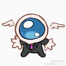 an cute eyeball i found in my desktop